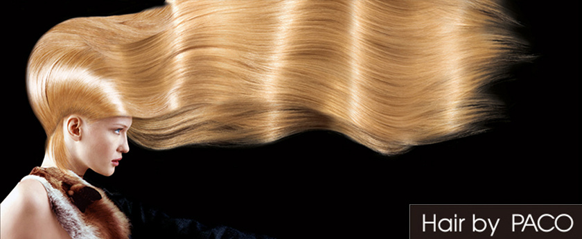 Hair extension Cologne - the hair extension in Cologne - your hair extension specialist from Cologne - Hair by PACO