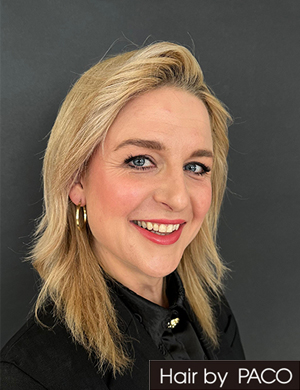 Friseursalon - Aachen - Friseur - Haarverlängerung - Mitarbeiterin - Claudia