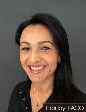 Friseursalon - Aachen - Friseur - Haarverlängerung - Mitarbeiterin - Hatice