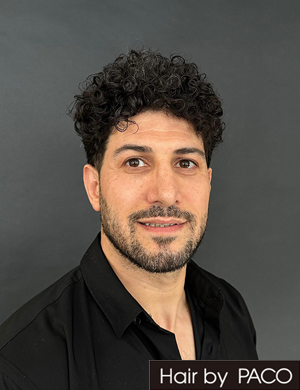 Friseursalon - Aachen - Friseur - Haarverlängerung - Mitarbeiterin - Kaweh