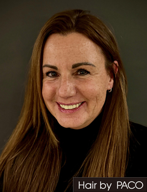 Friseursalon - Aachen - Friseur - Haarverl&auml;ngerung - Mitarbeiterin - Manuela