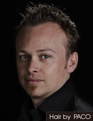 Hairdressing salon - Aachen - Hairdressing - Hair extension - Owner - Joffrey