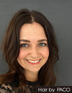 Hair salon - Aachen - Hairdresser - Hair extensions - Employee - Marie