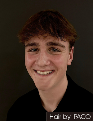 Peluquer�a - Aachen - Peluquero - Extensiones de cabello - Empleado - Matheo